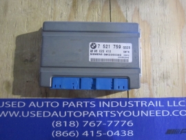 BMW - Transmission Computer - Transmission Control - 7521759
